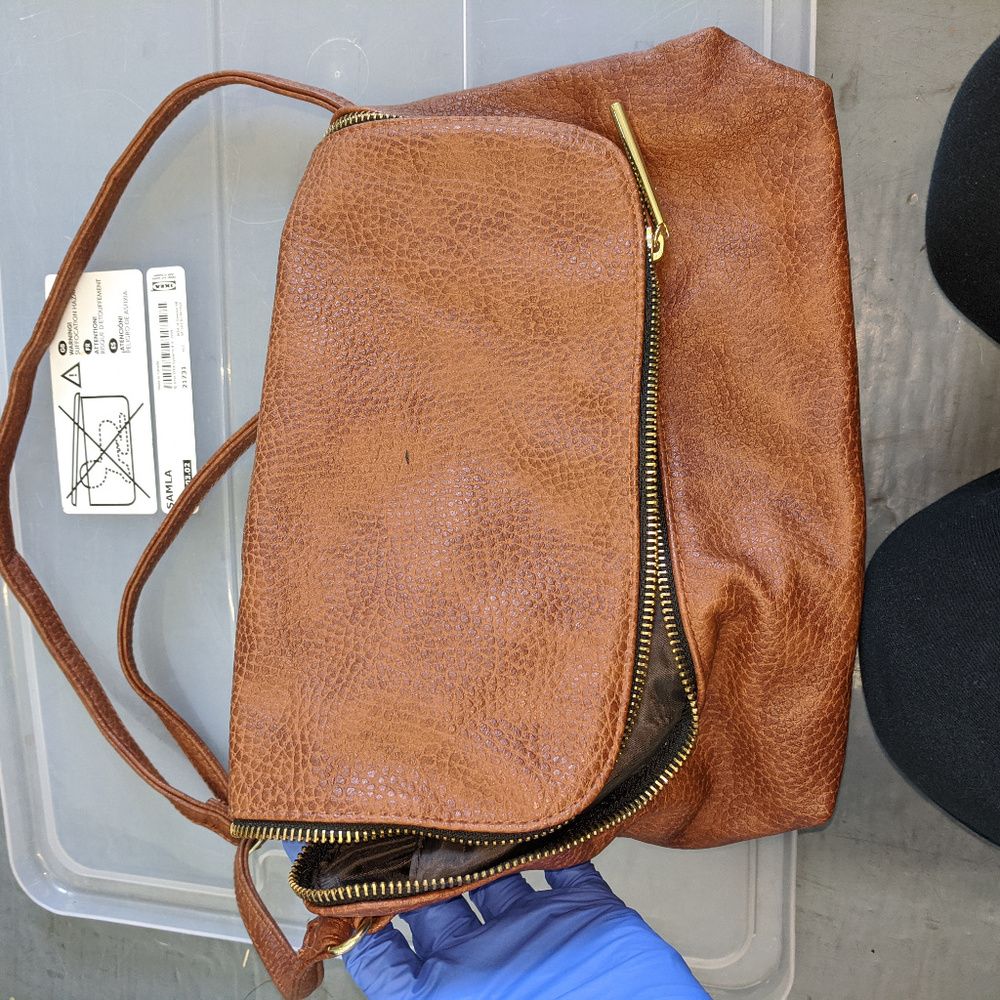 h&m off shoulder purse